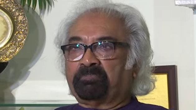 Overseas Indian National Congress chairman Sam Pitroda has raised questions over the IAF strike at terror camp in Pakistan’s Balakot in the aftermath of Pulwama terror attack.(ANI)