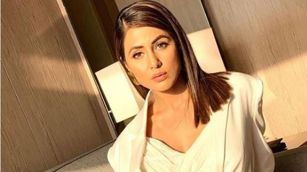 Kasautii Zindagii Kay actor Hina Khan has signed a Vikram Bhatt film.