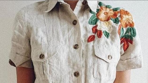 Take a look at the fabrics you should opt for in summer, according to experts.(Instagram)