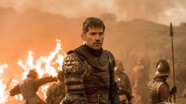Nikolaj Coster-Waldau has played Jaime Lannister for eight seasons.