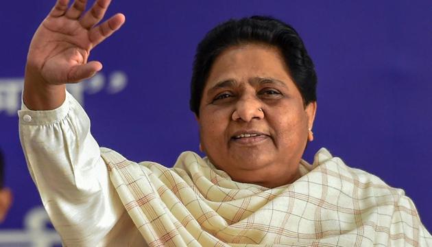 In an editorial in its mouthpiece ‘Saamana’, the NDA constituent said Pawar and Mayawati not contesting was a sign that the road was clear for Narendra Modi to return victorious as Prime Minister. (PTI) In an editorial in its mouthpiece ‘Saamana’, the NDA constituent said Pawar and Mayawati not contesting was a sign that the road was clear for Narendra Modi to return victorious as Prime Minister. (PTI)