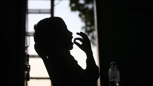 A 13-year-old girl allegedly consumed anti-anxiety medicines after a private school allegedly refused to take her final examination due to non-payment of fee, here on Tuesday.(Hindustan Times)