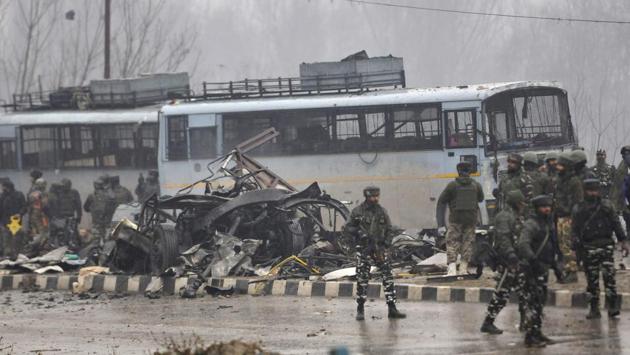 Sajjad Khan, a 27-year-old Jaish-e-Mohammed militant, who was a close aide of Pulwama attack mastermind Muddasir, was arrested near the Lajpat Rai market late Thursday night. ajjad was tasked by Mudassir to establish a sleeper cell in Delhi, an officer added. (Waseem Andrabi / HT File) Sajjad Khan, a 27-year-old Jaish-e-Mohammed militant, who was a close aide of Pulwama attack mastermind Muddasir, was arrested near the Lajpat Rai market late Thursday night. ajjad was tasked by Mudassir to establish a sleeper cell in Delhi, an officer added. (Waseem Andrabi / HT File)