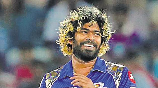 File image of Sri Lanka cricketer Lasith Malinga.(AP)