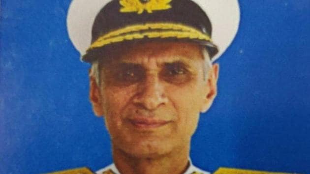 Vice Admiral Karambir Singh(File photo)