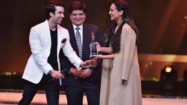 Sonakshi Sinha at HT India’s Most Stylish Sonakshi Sinha at HT India’s Most Stylish