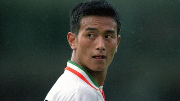Bhaichung Bhutia (Getty Images filephoto) Bhaichung Bhutia (Getty Images filephoto)