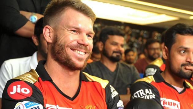 File image of David Warner (AFP) File image of David Warner (AFP)