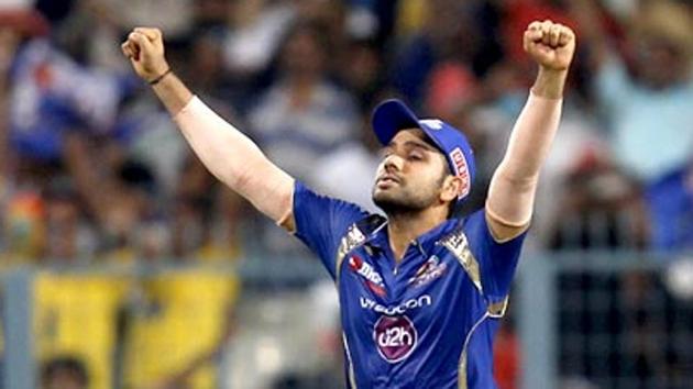 IPL Flashback - 2015: Rohit Sharma guides Mumbai Indians to second ...