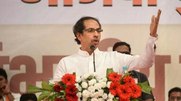 The Sena said the development underlined that the BJP’s Advani era has come to an end.(PTI) The Sena said the development underlined that the BJP’s Advani era has come to an end.(PTI)