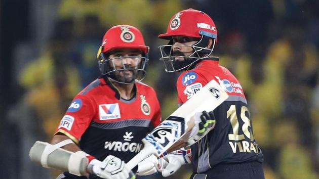 RCB got off to a very cautious start (AP)