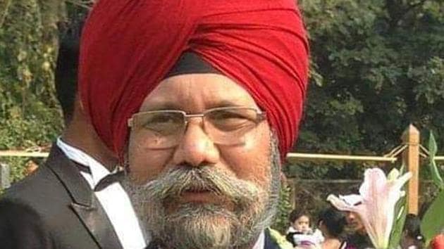 Justice Zora Singh(HT Photo) Justice Zora Singh(HT Photo)