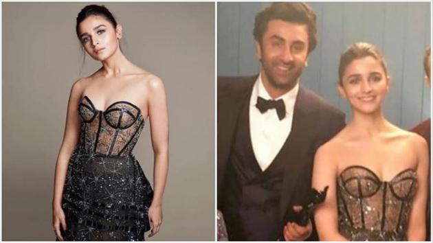 Alia Bhatt shared a note of thanks for all those who supported her in her journey, including boyfriend Ranbir Kapoor.