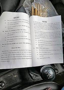 Maharashtra SSC paper leak: Cops trace accused through photo of car
