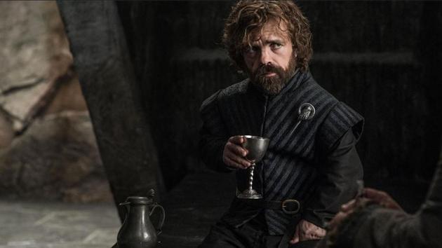 Peter Dinklage has played Tyrion Lannister for 9 years.