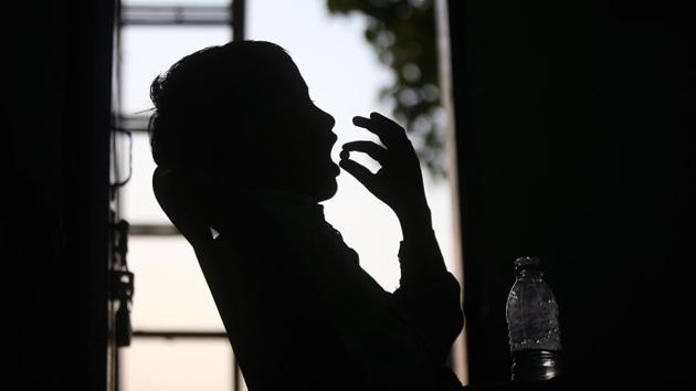 Depression is one of the challenges that adolescent TB patients often deal with in silence.(HT File Photo) Depression is one of the challenges that adolescent TB patients often deal with in silence.(HT File Photo)