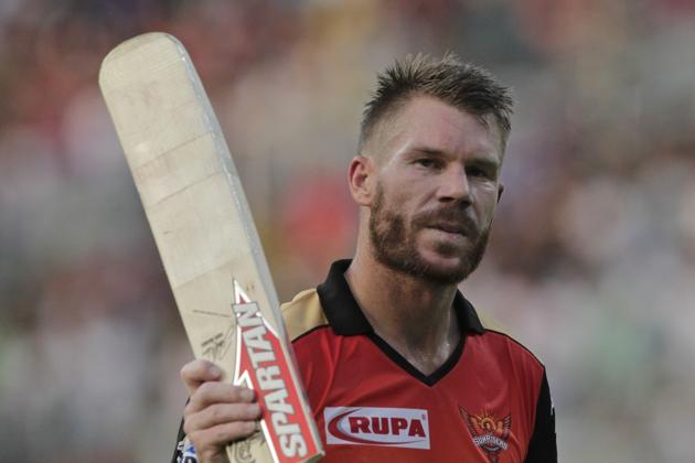 David Warner made a dream comeback to the IPL with an innings of 85 runs. (AP) David Warner made a dream comeback to the IPL with an innings of 85 runs. (AP)