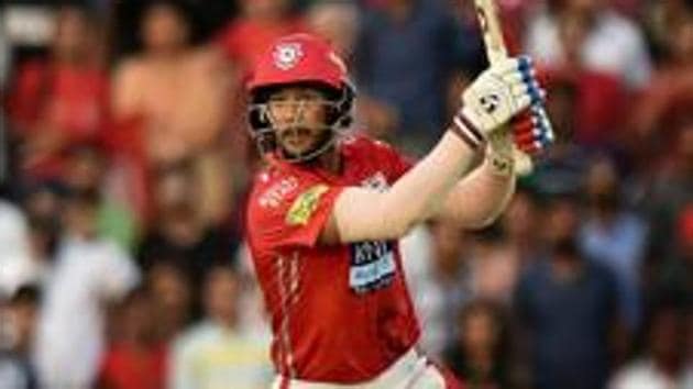 File image of Mayank Agarwal. (PTI) File image of Mayank Agarwal. (PTI)