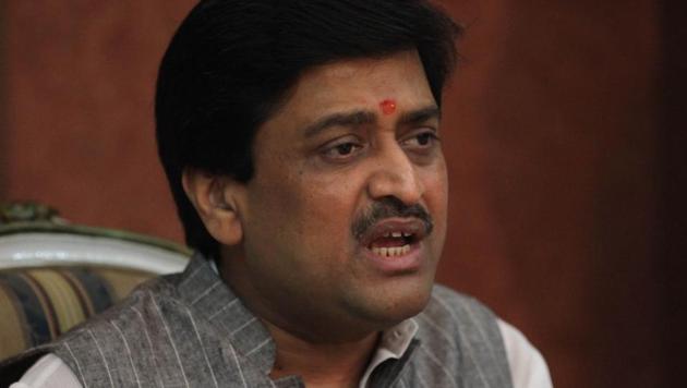 In the audio clip, which was leaked on Saturday, Chavan can be heard saying that he is in the “frame of mind to resign”.(HT File Photo)