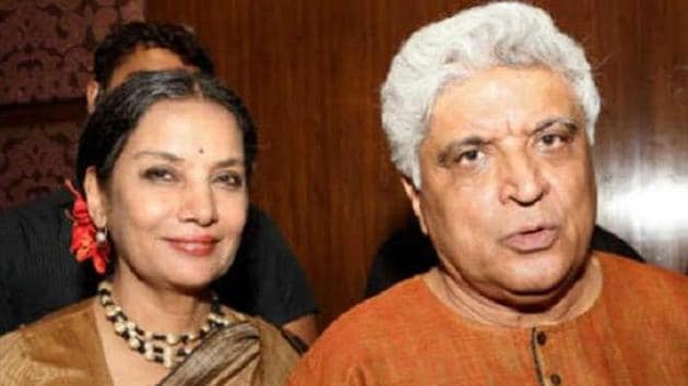 Shabana Azmi has criticised makers of a biopic on PM Modi for using the name of her husband, writer Javed Akhtar, in credits.