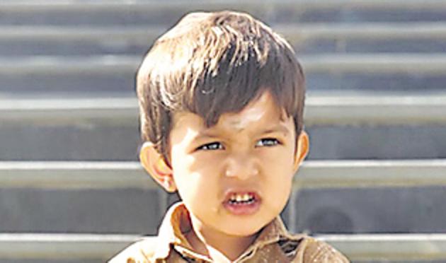 Pushkaraj Somnath Dhanawade(HT PHOTO) Pushkaraj Somnath Dhanawade(HT PHOTO)