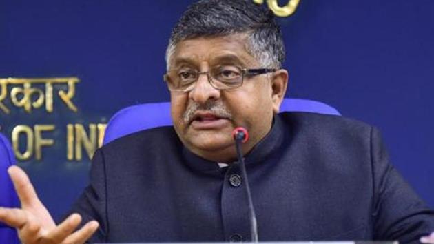 Union Law and Justice Minister Ravi Shankar Prasad has replaced Shatrughan Sinha as BJP candidate from Patna Sahib Lok Sabha seat. (PTI) Union Law and Justice Minister Ravi Shankar Prasad has replaced Shatrughan Sinha as BJP candidate from Patna Sahib Lok Sabha seat. (PTI)