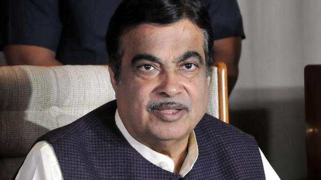 Supporters of Gadkari, party workers, several leaders from dalit, tribal and minority communities, all the sitting BJP MLAs, the city mayor Nanda Jichkar and the zilla parishad president Nisha Savarkar from Nagpur district were gathered outside the collector’s office when Gadkari filed his nomination.(HT Photo) Supporters of Gadkari, party workers, several leaders from dalit, tribal and minority communities, all the sitting BJP MLAs, the city mayor Nanda Jichkar and the zilla parishad president Nisha Savarkar from Nagpur district were gathered outside the collector’s office when Gadkari filed his nomination.(HT Photo)