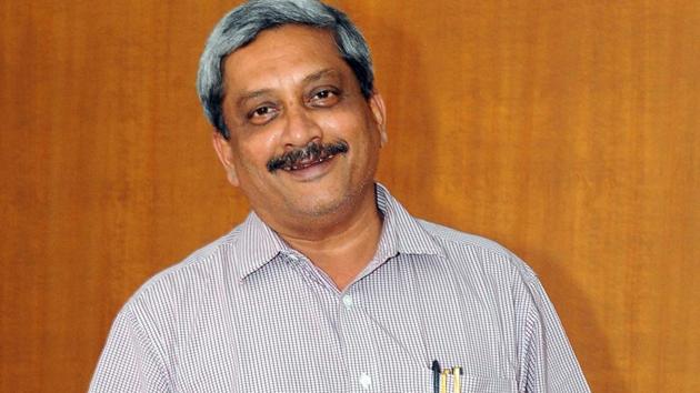 The Goa unit of the Bharatiya Janata Party will immerse the ashes of former chief minister Manohar Parrikar in rivers in all 40 constituencies in the state (Photo by Rakesh Mundye )(Hindustan Times)