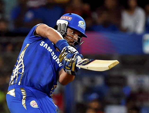 Yuvraj Singh scored 53 runs from 35 balls. (PTI) Yuvraj Singh scored 53 runs from 35 balls. (PTI)