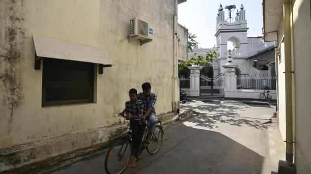 It’s the perception of the ‘French connect’ that probably makes many believe it to be a bit of a ‘foreign’ getaway within India. “It is a kind of freedom zone,” said Bhattacharya. “The local town (Tamil side) is quieter, because the whole world comes to the beach. Every day there are broken bottles everywhere,” he says. The ‘Heritage City’ tag, if and when it happens, is expected to bring in even more tourists. (Biplov Bhuyan / HT Photo) It’s the perception of the ‘French connect’ that probably makes many believe it to be a bit of a ‘foreign’ getaway within India. “It is a kind of freedom zone,” said Bhattacharya. “The local town (Tamil side) is quieter, because the whole world comes to the beach. Every day there are broken bottles everywhere,” he says. The ‘Heritage City’ tag, if and when it happens, is expected to bring in even more tourists. (Biplov Bhuyan / HT Photo)