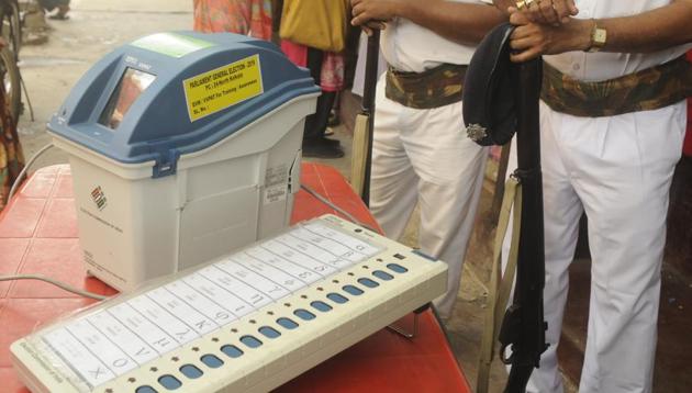 Gautam Nagar district officials said they have now started the Systematic Voter Education and Electoral Participation (SVEEP) program in areas with low turnout history and are making efforts to increase voting percentage. (HT Photo / Representational Photo) Gautam Nagar district officials said they have now started the Systematic Voter Education and Electoral Participation (SVEEP) program in areas with low turnout history and are making efforts to increase voting percentage. (HT Photo / Representational Photo)