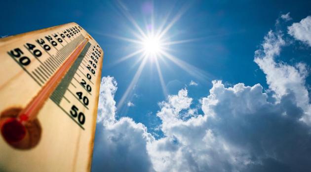 The weather bureau said Mumbai’s hot weather is expected to continue for the next three days.(Getty Images/iStockphoto)