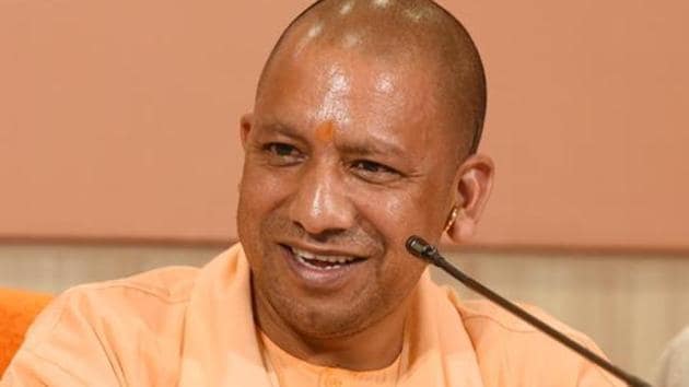 The Uttar Pradesh government has defended the Allahabad High Court’s order upholding the state government’s decision to decline sanction to prosecute chief minister Yogi Adityanath in a 12-year-old hate speech case.(Subhankar Chakraborty/HT PHOTO)