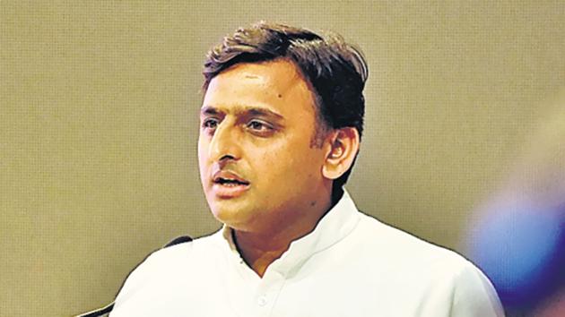 The BJP on Monday expelled party leader and former UP minister IP Singh hours after he posted a controversial tweet against BJP’s top leadership while welcoming Samajwadi Party chief Akhilesh Yadav’s decision to contest from Azamgarh, his home district.(File Photo)