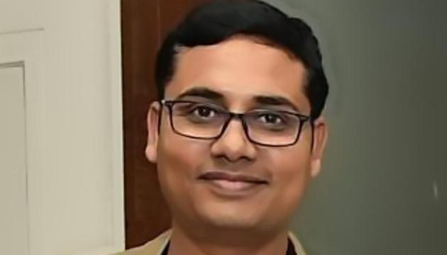 Praful Nikam, 36. Software professional turned social activist, Pune.(HT/PHOTO) Praful Nikam, 36. Software professional turned social activist, Pune.(HT/PHOTO)