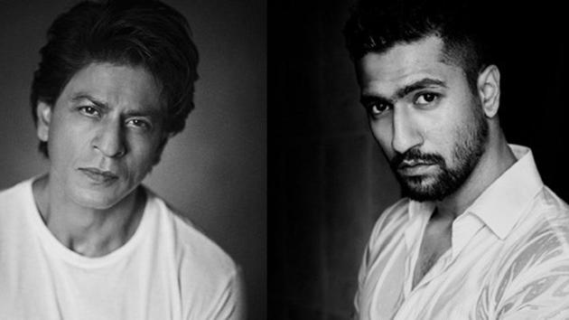 Vicky Kaushal revealed a moment when he embarrassed himself at Shah Rukh Khan’s house.