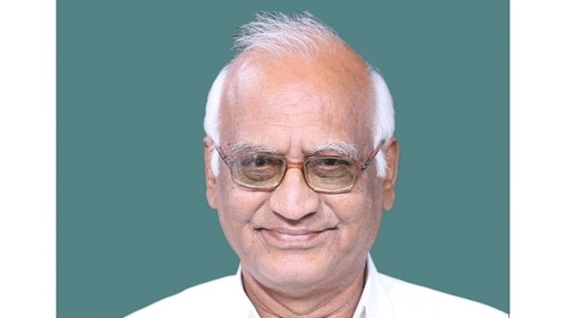 Nandyal sitting MP S P Y Reddy has won thrice from the constituency as candidate of two different parties.(HT Correspondent)