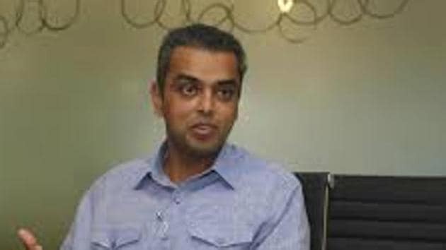 Milind Deora is well connected with the city’s entrepreneurs. (FILE) Milind Deora is well connected with the city’s entrepreneurs. (FILE)