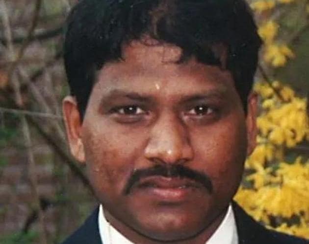 Katharkamar, 54, was stabbed to death at 6am on Sunday, when he opened his shop. No one has been arrested so far.(Scotland Yard)