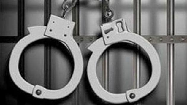 Pervez told police that he was in contact with ISI handlers