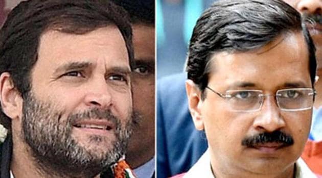 Congress president Rahul Gandhi will take a final call on alliance with the Aam Aadmi Party headed by Delhi Chief Minister Arvind Kejriwal for the Lok Sabha polls.