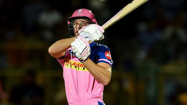 Jos Buttler in action.(AFP)