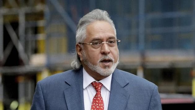 Fugitive liquor baron Vijay Mallya questioned the BJP’s criticism of the United Progressive Alliance government under Manmohan Singh for its efforts to bail out his Kingfisher Airlines.(PTI File Photo)