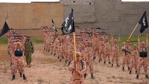 IS claimed responsibility for the attack in a statement published on its social media channels on Tuesday.(AP file photo for representation) IS claimed responsibility for the attack in a statement published on its social media channels on Tuesday.(AP file photo for representation)
