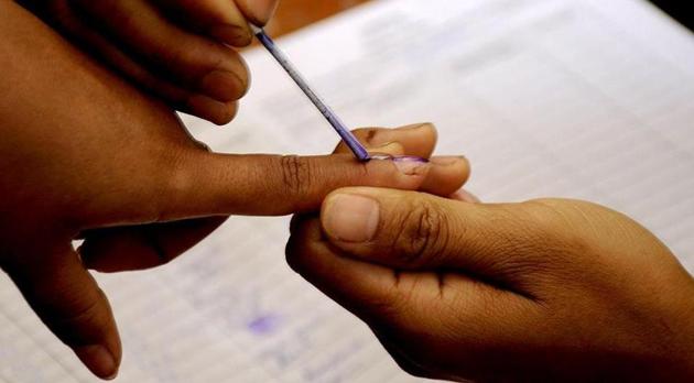 Voting for Lok Sabha elections 2019 will be held on April 11 in Mizoram and results will be declared on May 23.(AFP file photo)