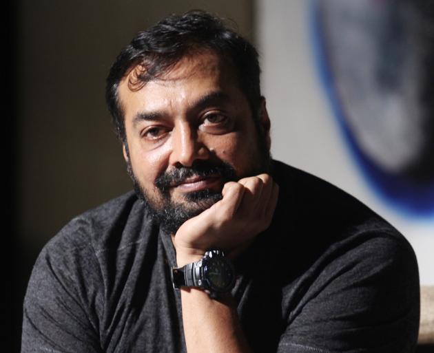 Filmmaker Anurag Kashyap feels that there’s a non-stop international collaboration going on(Photo: Fotocorp)