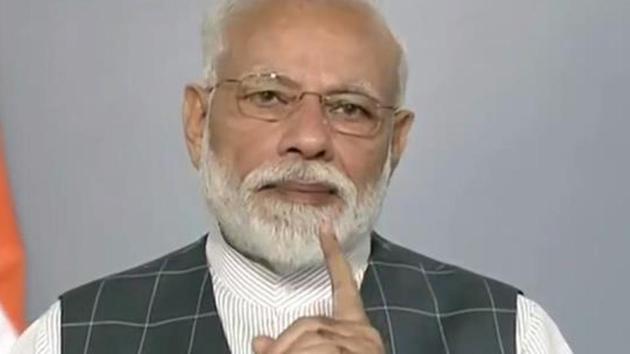 PM Modi said India has become a “space superpower” with the successful testing of anti-satellite weapon.