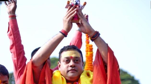 Puri Collector and district returning officer Jyoti Prakash Dash issued a show cause notice to Patra seeking an explanation within three days. (ANI) Puri Collector and district returning officer Jyoti Prakash Dash issued a show cause notice to Patra seeking an explanation within three days. (ANI)