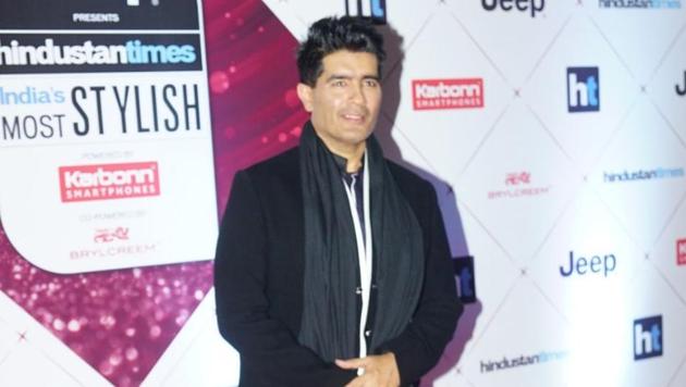 Manish Malhotra arrives at the HT India’s Most Stylish awards 2018. Manish Malhotra arrives at the HT India’s Most Stylish awards 2018.