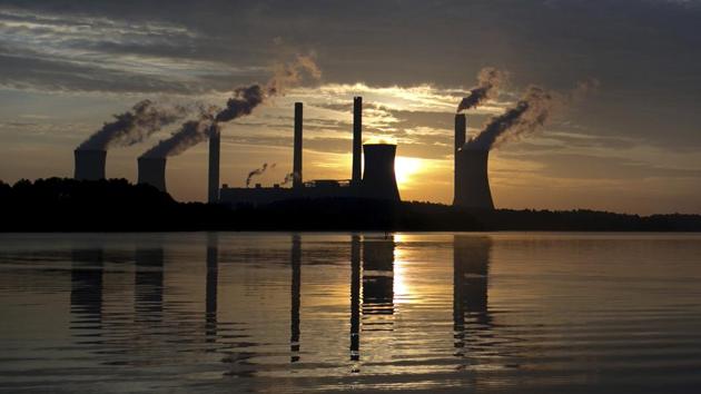 Today more than half of the world’s population lives in towns and cities. This number is expected to rise to two-thirds by 2050.(AP File Photo)